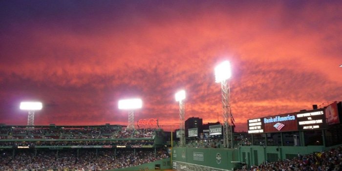 1024x768 55+ Fenway Park Wallpapers - Download at WallpaperBro