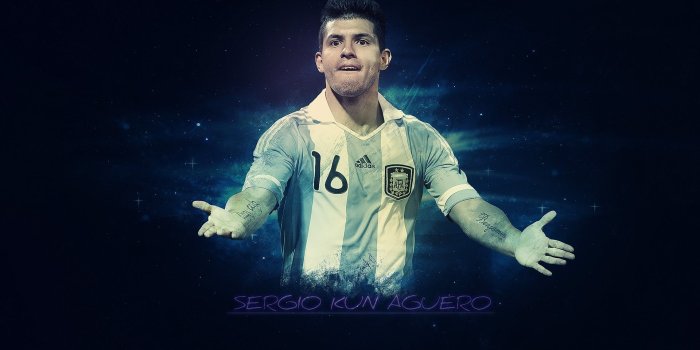 1920x1080 Sergio Aguero Argentina Wallpaper Wallpaper - Kun Aguero Argentina