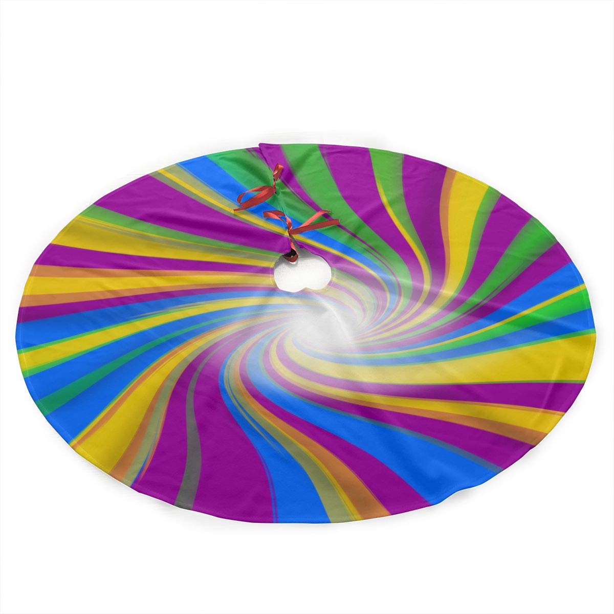 1200x1200 Amazon.com: YIEOFH Wallpaper Swirls Abstraction Image Cute Santa