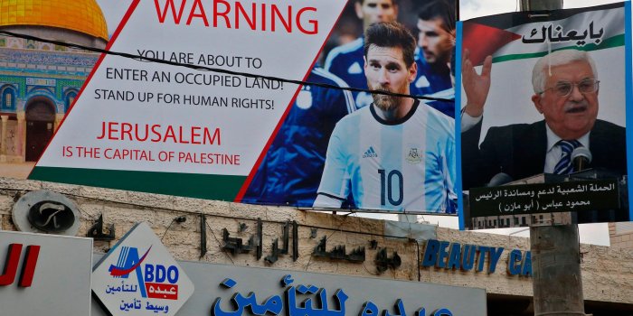 2048x1536 Argentina 'cancel' World Cup 2018 warm-up friendly against Israel