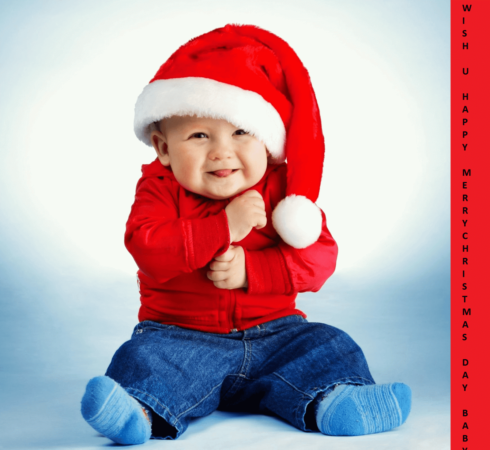 1740x1600 Cute Christmas Baby picture - Imgur