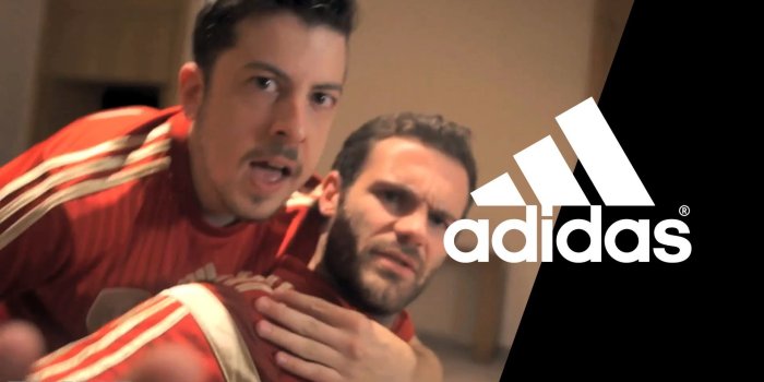 1920x1080 Christopher 'McLovin' Mintz-Plasse stars in hilarious Adidas 'all in