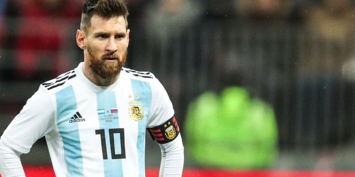 1920x1080 Messi out for Argentina; Aguero withdraws - Ghana Latest Football