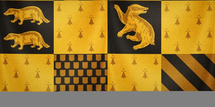 3200x2000 Hufflepuff - Desktop - - Hufflepuff Flag (#284794) - HD Wallpaper