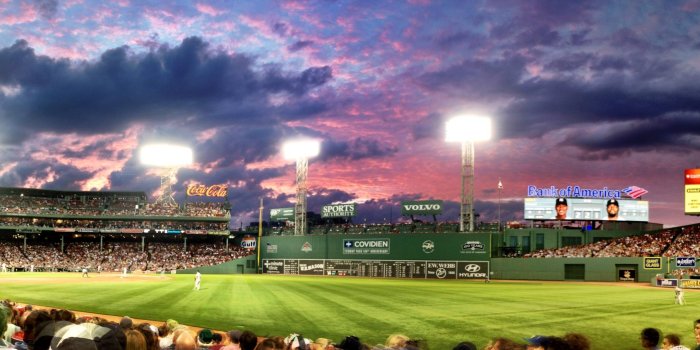 3780x1020 Fenway Park Wallpaper (93+ images in Collection) Page 1