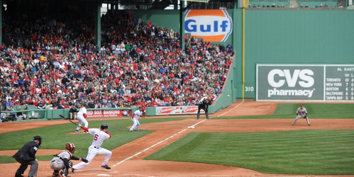 3840x2160 xpx Fenway Park Wallpaper
