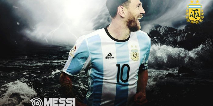 1920x1080 Messi Argentina Wallpaper For Mac Backgrounds | 2019 Football Wallpaper