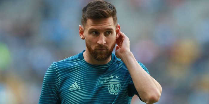 1920x1080 Venezuela v Argentina: Rondon confident of containing Messi