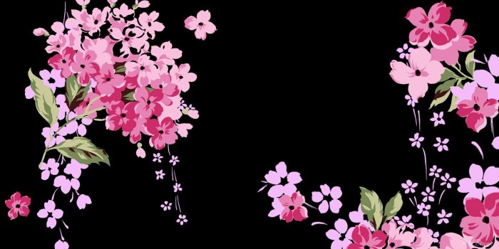 1920x1080 Pink Flower Wallpaper High Resolution > Flip Wallpapers > Download