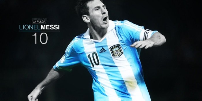 1366x768 Download 1366x768 Lionel Messi, Argentina National Football Team