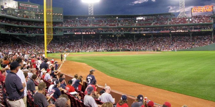 2080x1177 Fenway Park - Boston, Ma Wallpaper