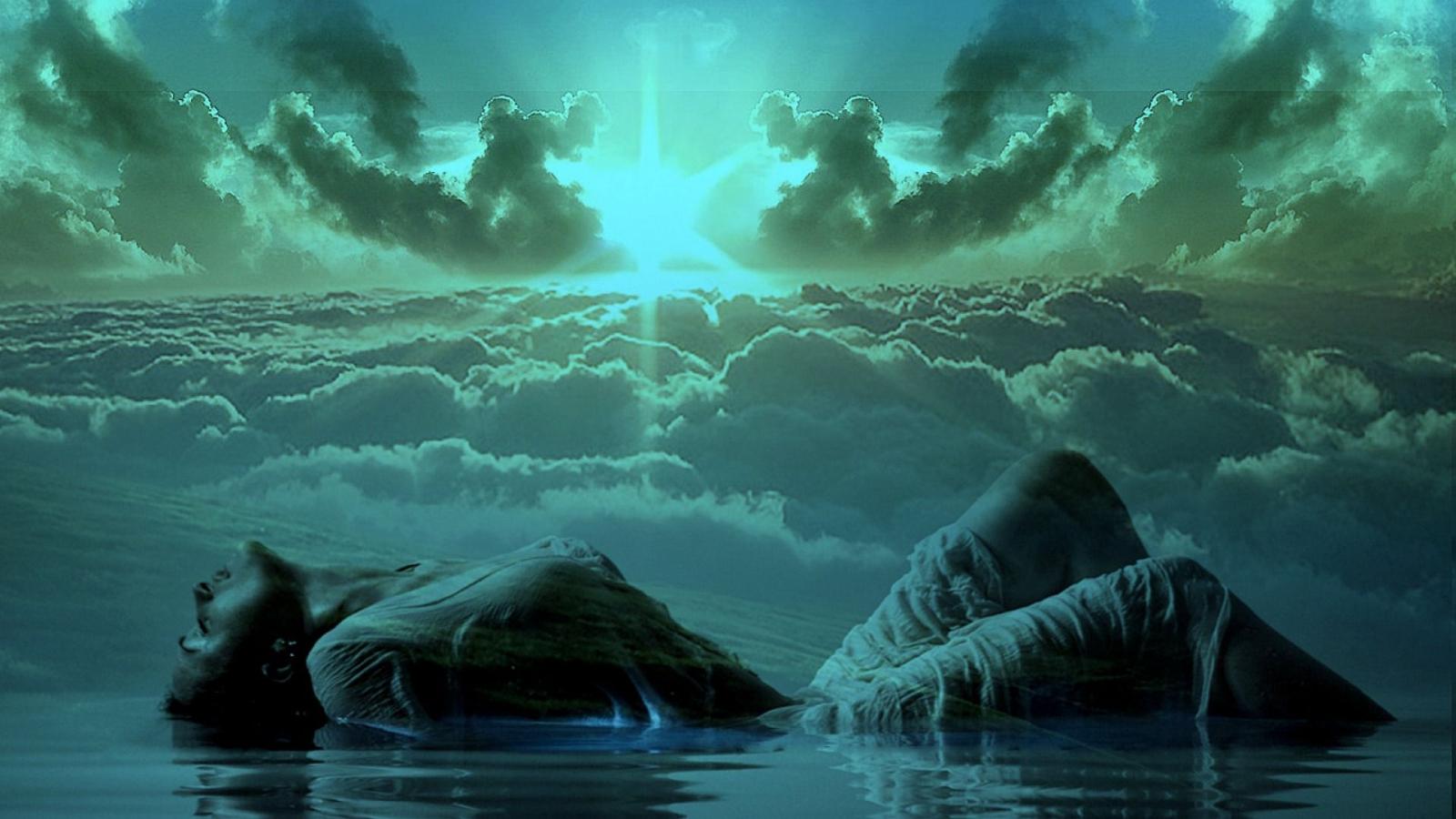 1920x1080 1920x1080 Woman Ocean Relaxing desktop PC and Mac wallpaper