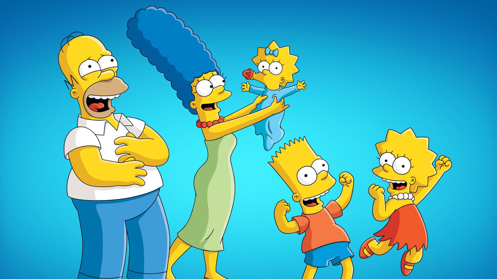 3840x2159 Watch Full Episodes | The Simpsons on FOX