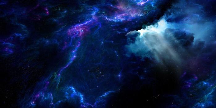 1920x1080 Dark Blue Space Wallpaper (76+ images)