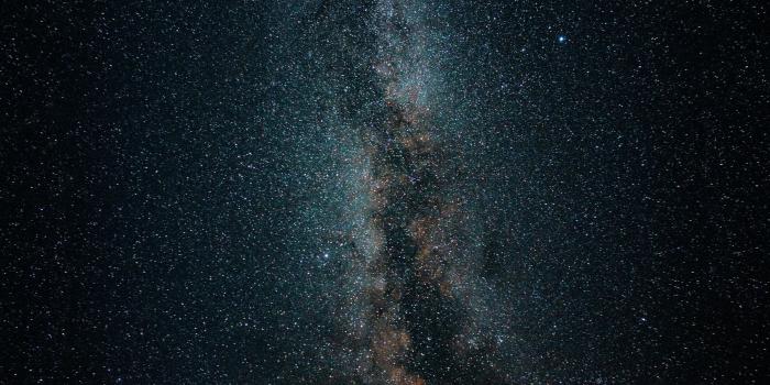 2400x3000 Download wallpaper 2400x3000 milky way, starry sky, stars, dark