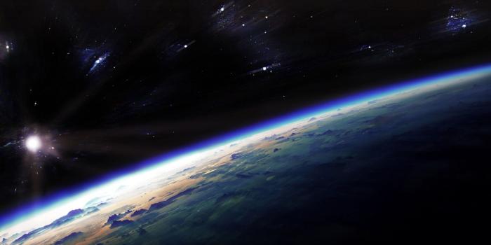 1920x1080 Dark Blue Space Wallpaper HD | Gallery Yopriceville - High-Quality