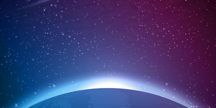 1080x1920 Dark Space HD Wallpaper For Your Mobile Phone