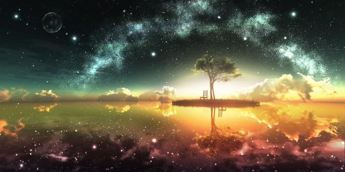 1500x856 Beautiful Anime Scenic Wallpaper! by darkluffyd4 - Meme Center