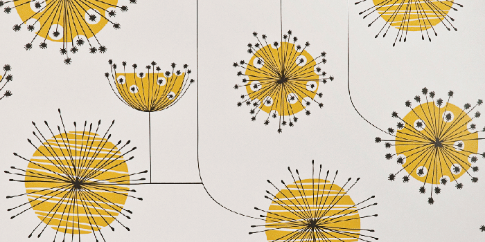 1616x2049 Dandelion Mobile, Sunflower Yellow