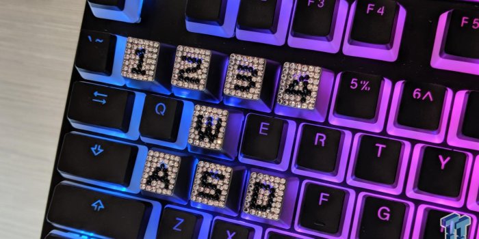 1920x1080 Kingston teases 7.6TB SSD, new HyperX goods at Computex 2019