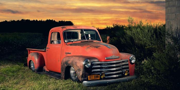 1920x1080 Classic Truck Wallpapers - Top Free Classic Truck Backgrounds