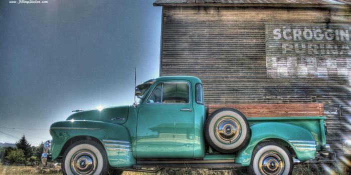 1920x1200 Old Trucks Wallpapers