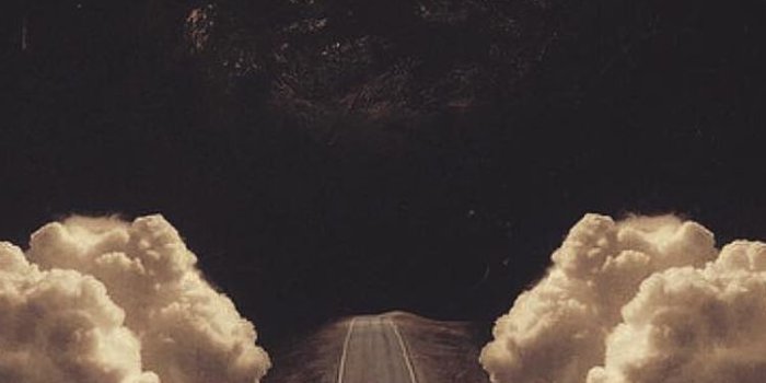 750x1334 Jasmine Surreal Art Collage Road Clouds Planet iPhone 6 Wallpaper | Surreal  art, Lovers art, Iphone 6 wallpaper