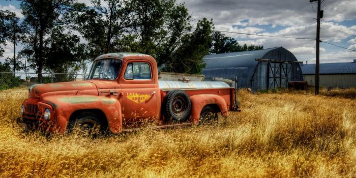 2560x1600 Free download The gallery for Old Truck Wallpaper [2560x1600] for
