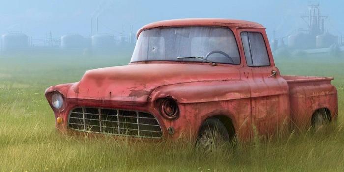 1280x1024 Classic Truck Wallpapers - Top Free Classic Truck Backgrounds