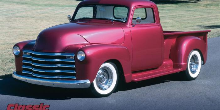 1600x1200 37+] Old Chevy Truck Wallpapers on WallpaperSafari