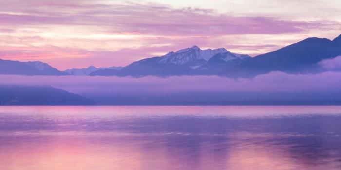 1080x1920 Download 1080x1920 Lake, Sunset, Pretty Sky, Scenic, Mountains