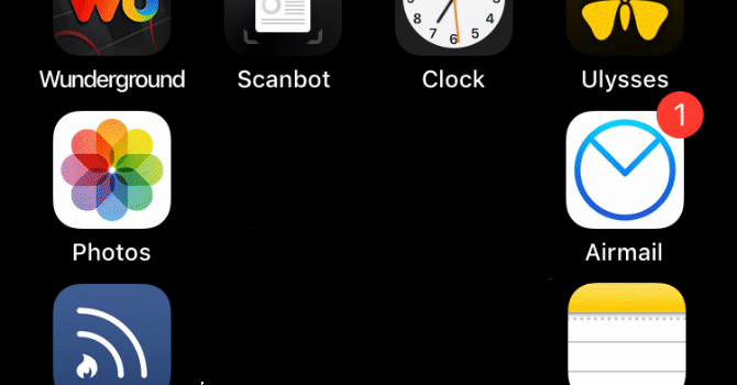 670x1192 12 Creative Layouts to Organize Your iPhone Home Screen