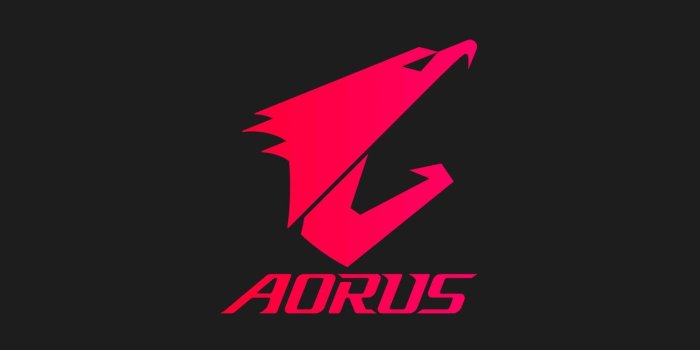 1332x850 Wallpaper logo, gigabyte, aorus images for desktop, section hi-tech