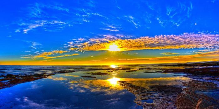 1920x1080 75+ Beautiful Sunrise Wallpapers on WallpaperPlay