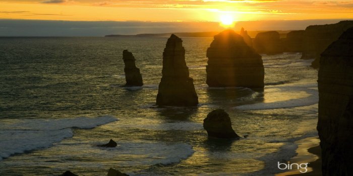 1920x1200 Microsoft Bing theme HD wallpapers, Australia, city, landscape