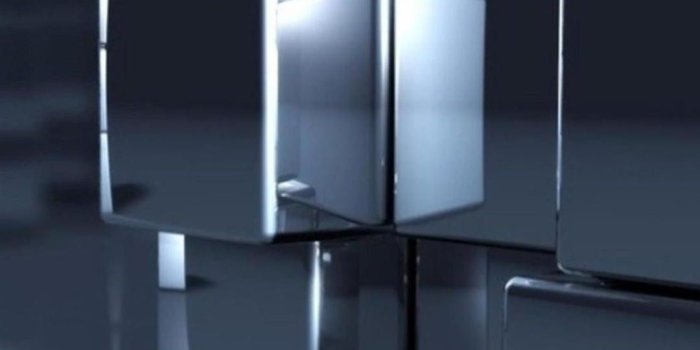 1080x1920 Black 3D Cubes IPhone Wallpapers