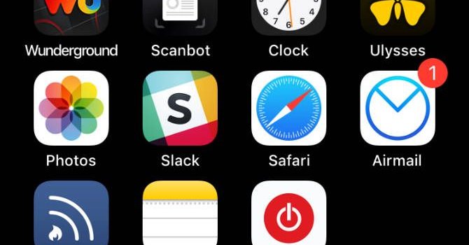 670x1192 12 Creative Layouts to Organize Your iPhone Home Screen