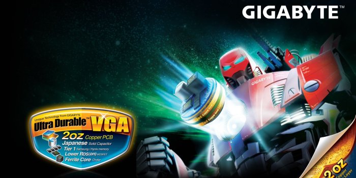 1920x1080 Gigabyte Ultra Durable VGA Wallpaper