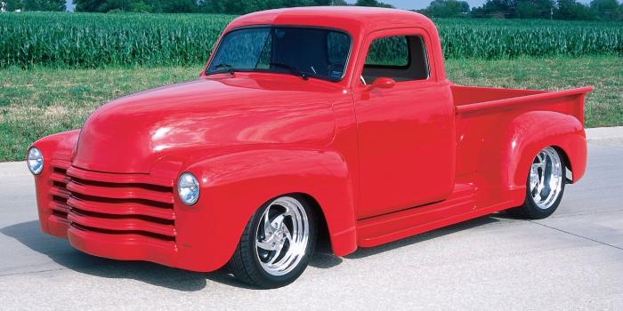 1600x1200 Classic Truck Desktop Wallpapers - Hot Rod Network