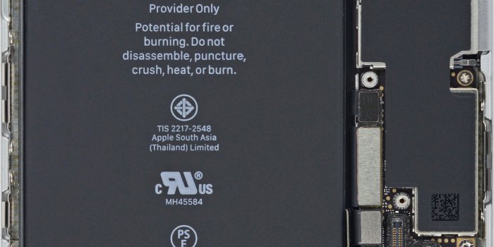 2662x4734 We've Got Your iPhone 8 Teardown Wallpapers - iFixit