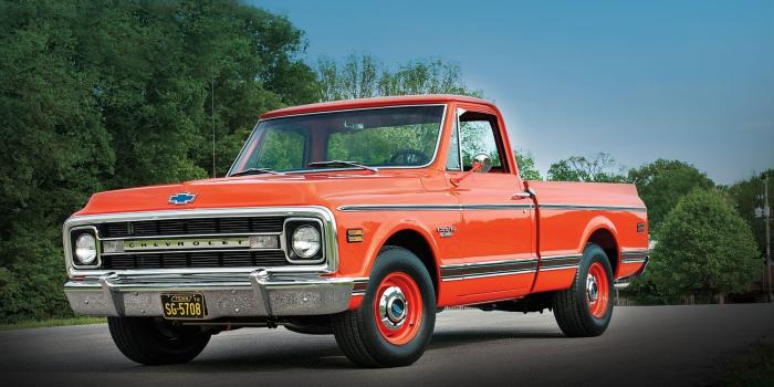 2048x1360 Old Chevy Truck Wallpaper (51+ images)