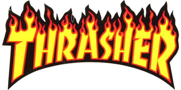 800x1067 49+] Thrasher Logo Wallpaper on WallpaperSafari