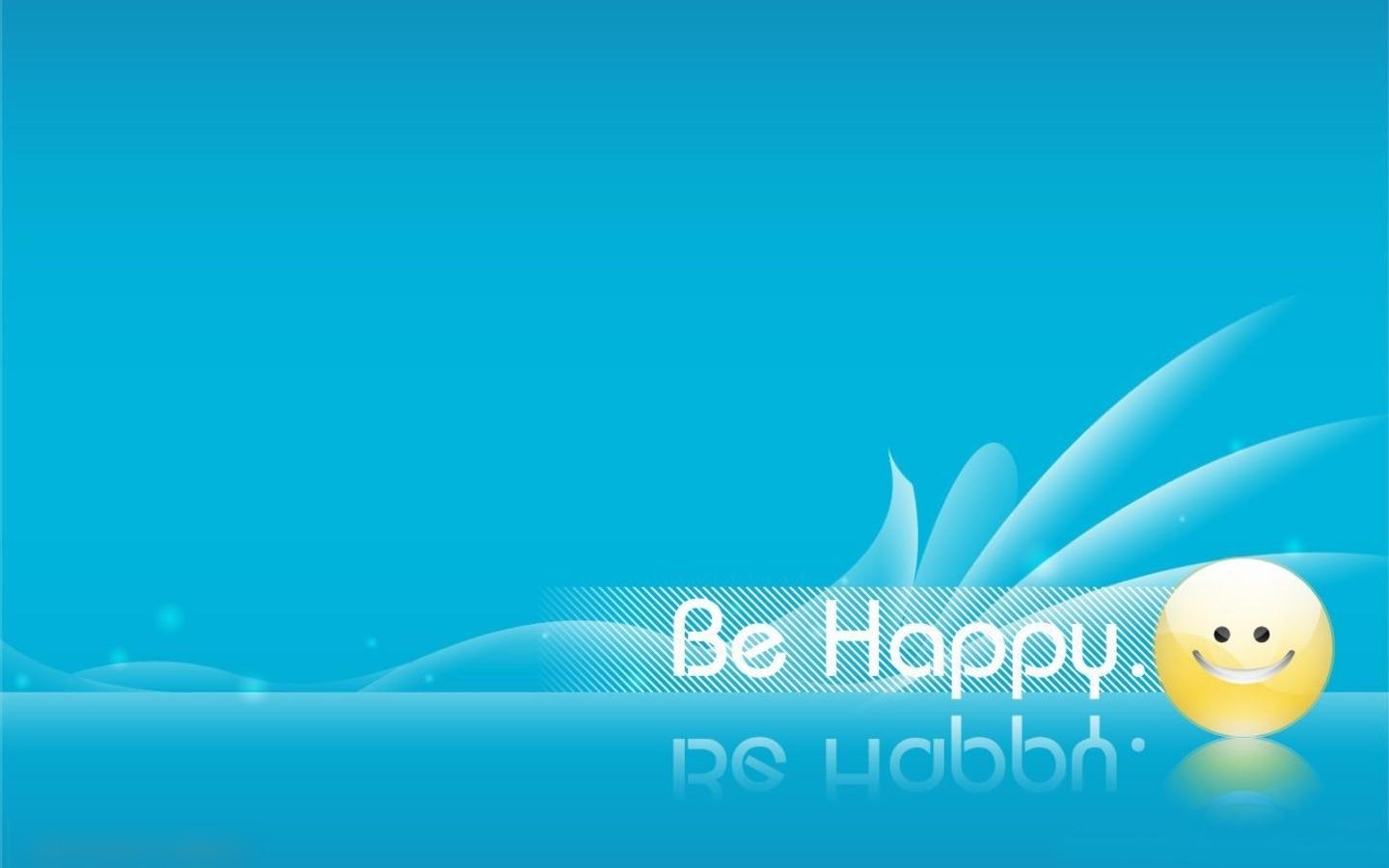 1440x900 Happy desktop backgrounds - SF Wallpaper