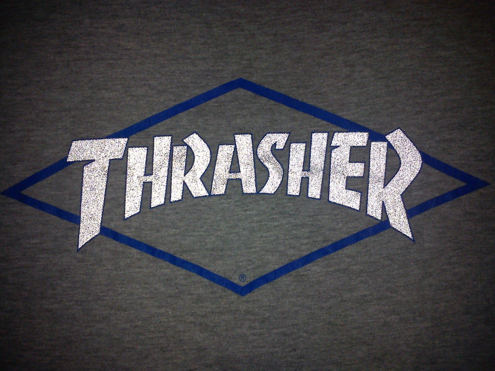 1600x1200 49+] Thrasher Logo Wallpaper on WallpaperSafari