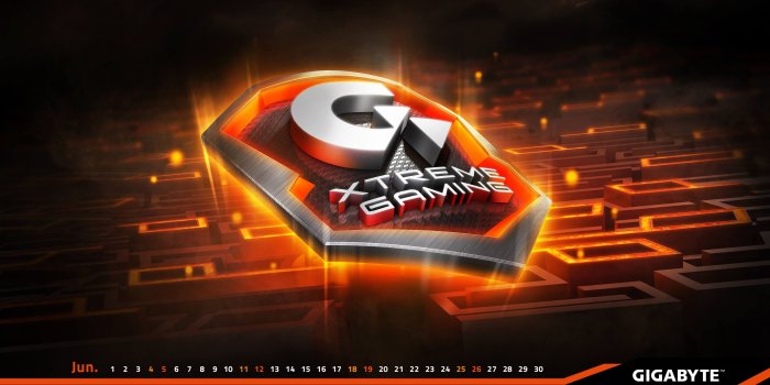 3840x2160 Gigabyte Wallpaper Orange_hd wallpaper_download free wallpaper