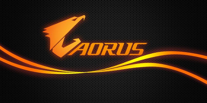 3840x2160 Uhd 4k Aorus Logo Wallpaper - Aorus 1366 X 768 (#1064658) - HD