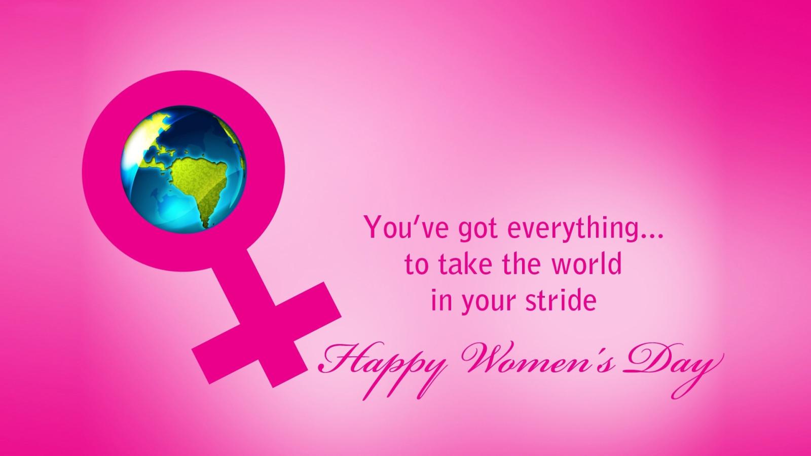 3840x2160 Happy Womens Day Wallpaper Quotes HD Wallpapers Background