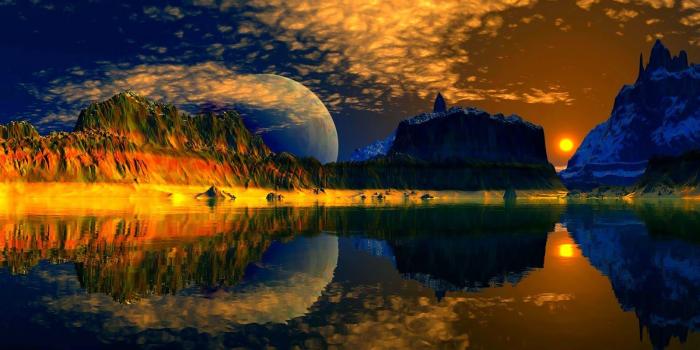 1600x900 most beautiful desktop wallpapers ever | Sunrise Wallpapers - The