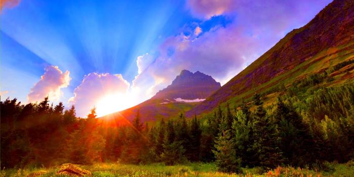 2048x1152 Beautiful Sunrise Wallpaper on MarkInternational.info