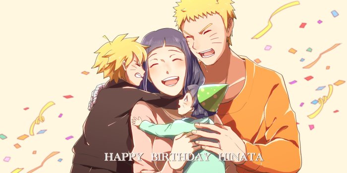 2112x1347 HAPPY BIRTHDAY HINATA HD Wallpaper | Background Image | 2112x1347